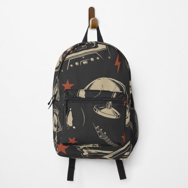 Item preview, Rocker pattern designed and sold by OnIlustraciones.