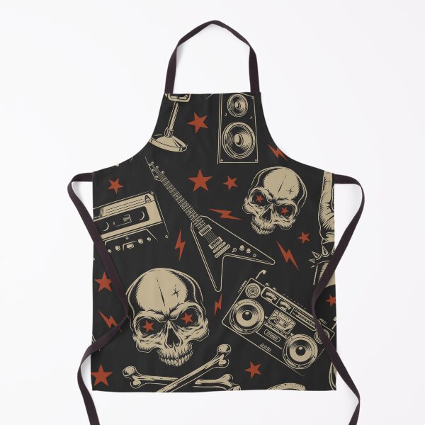 Item preview, Rocker pattern designed and sold by OnIlustraciones.