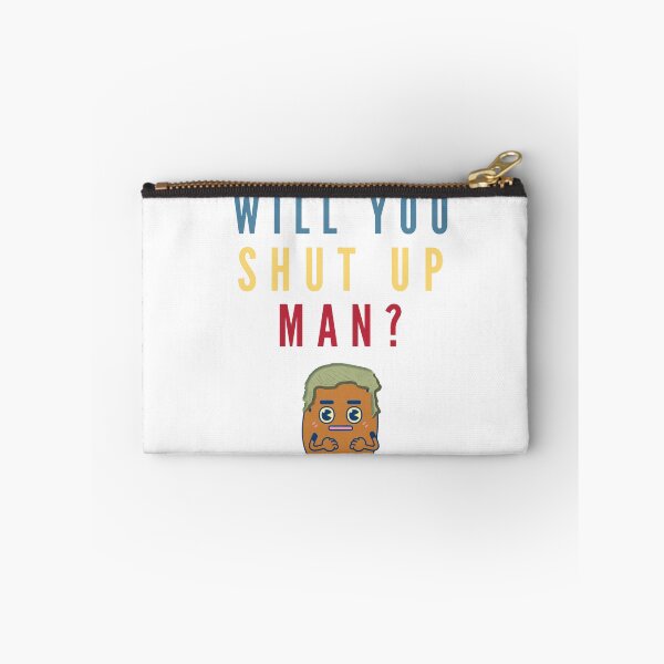 Item preview, Will You Shut Up Man? Biden Debate Quote designed and sold by platformexplore.