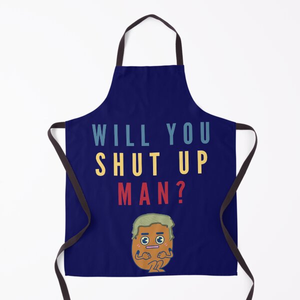 Item preview, Will You Shut Up Man? Biden Debate Quote designed and sold by platformexplore.