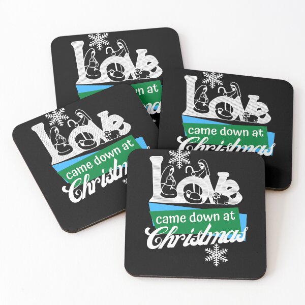 Item preview, Christmas Message T Shirt and Merchandise designed and sold by OnTheBoxMedia.