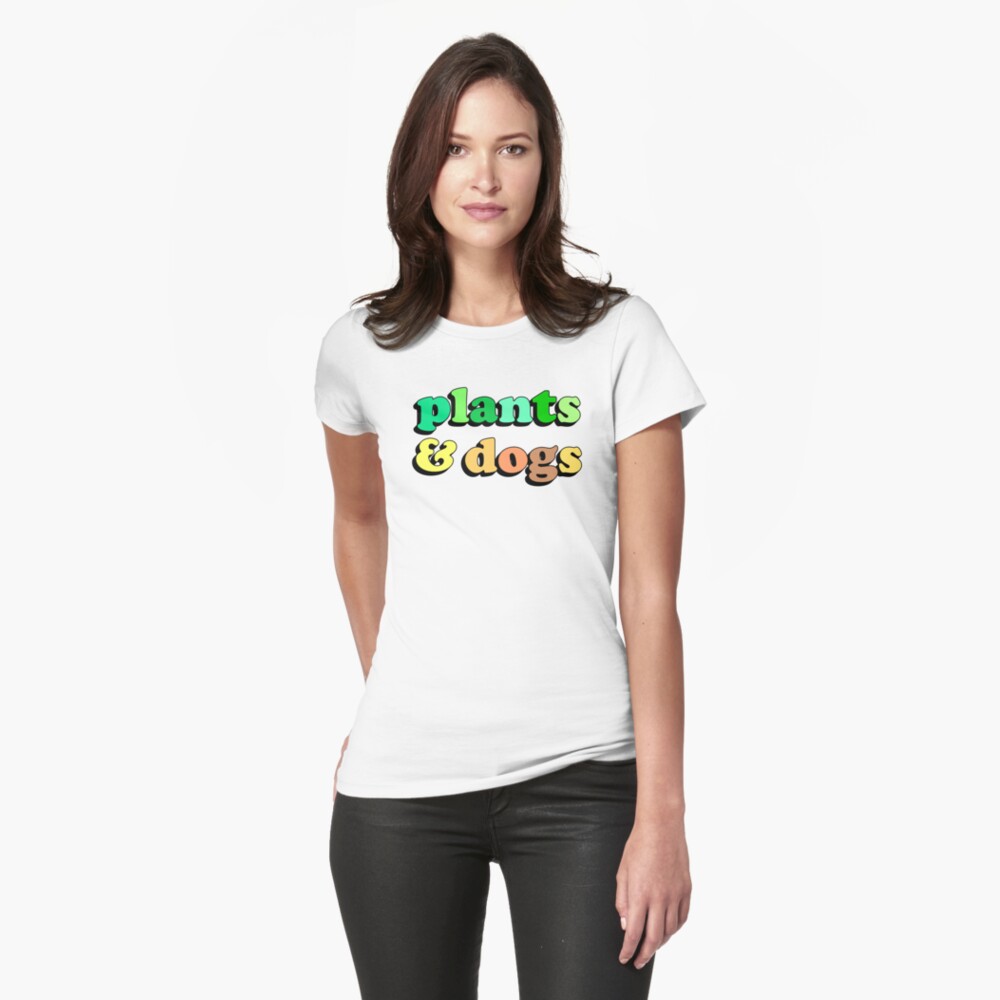 Item preview, Fitted T-Shirt designed and sold by ColorRitual.