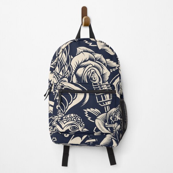 Item preview, Monochrome vintage tattoos designed and sold by OnIlustraciones.