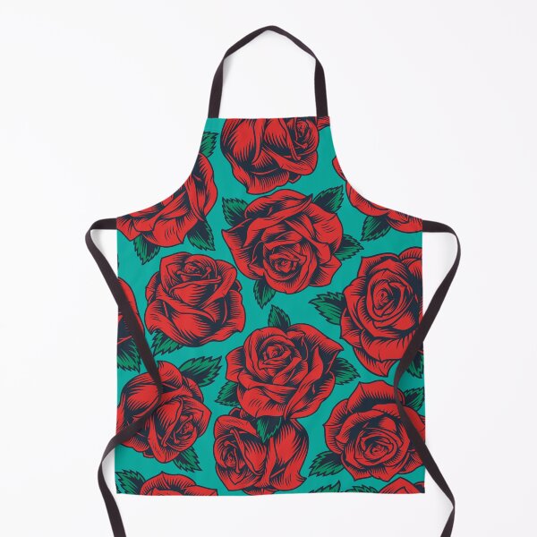 Item preview, Rose patterns designed and sold by OnIlustraciones.
