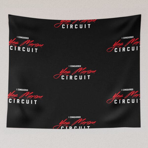 Item preview, I Conquered Yas Marina Circuit designed and sold by Desznr.