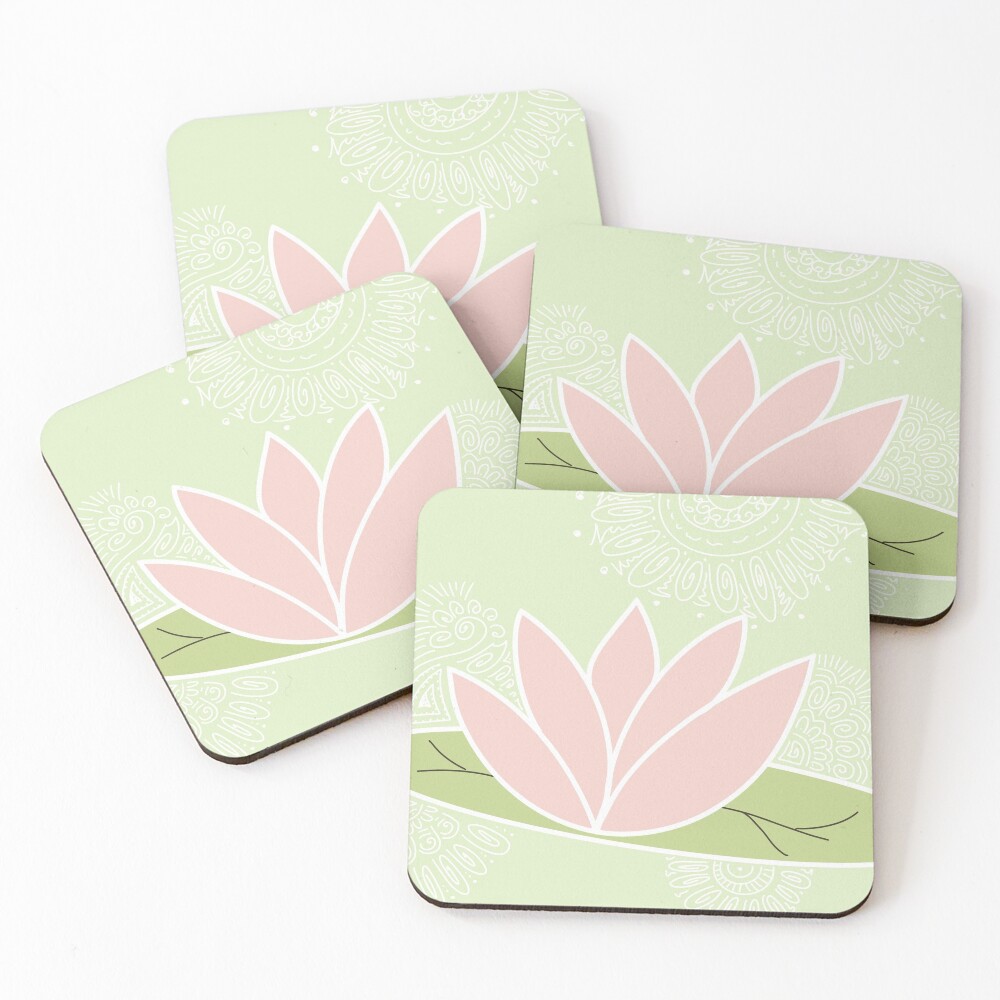 Item preview, Coasters (Set of 4) designed and sold by RHallucinations.