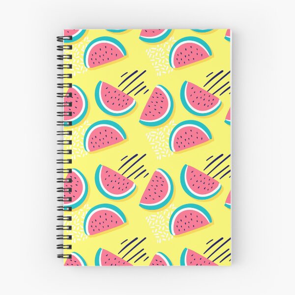 Item preview, Watermelon patterns designed and sold by OnIlustraciones.