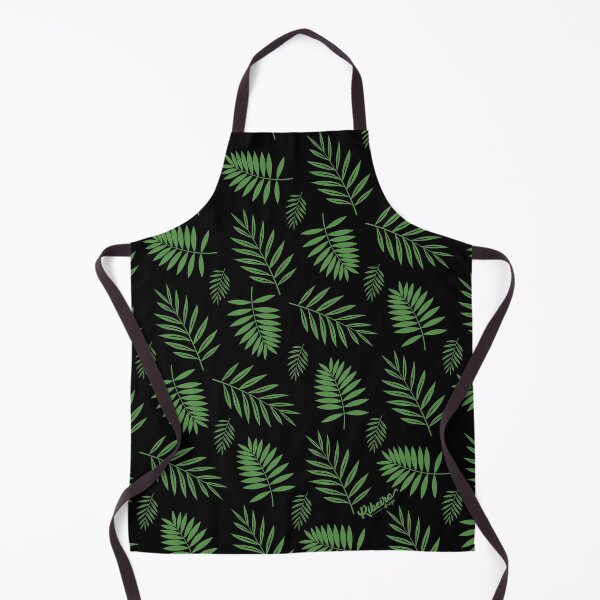 Item preview, Tropical leaves designed and sold by Ribeiro Design.