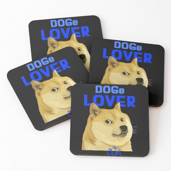 Item preview, DOGe LOVER designed and sold by SDPayments.