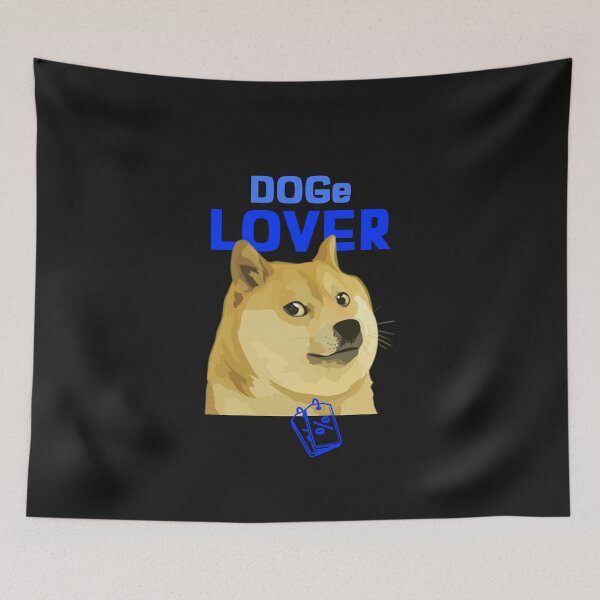 Item preview, DOGe LOVER designed and sold by SDPayments.