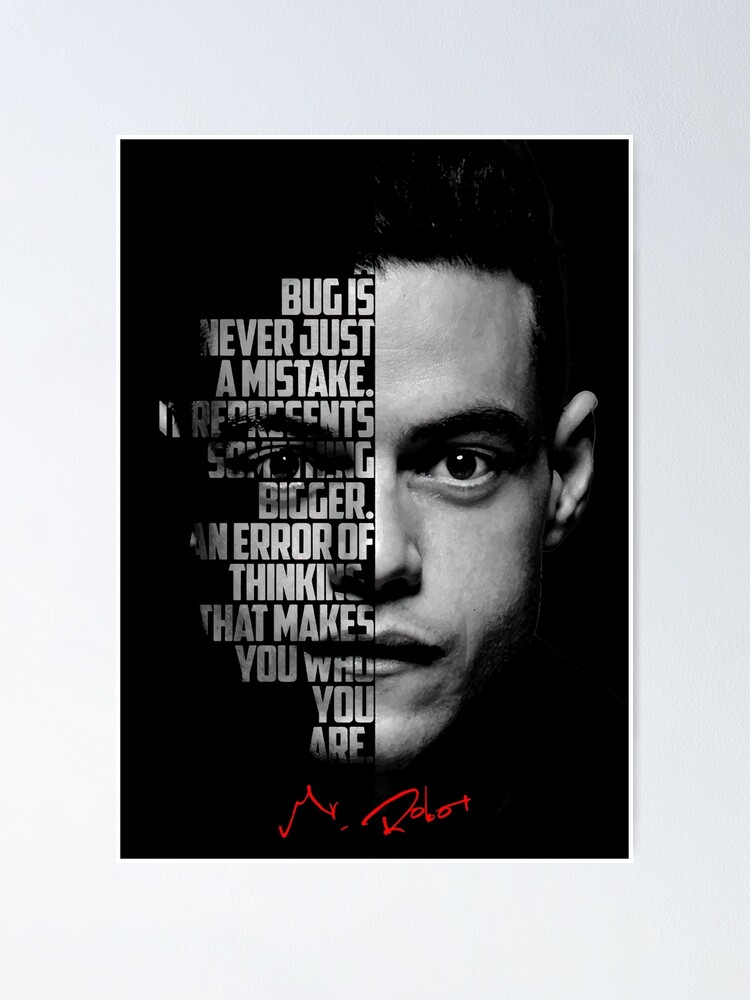 Mr. Robot' Season 2 Key Art: “Control Is An Illusion”