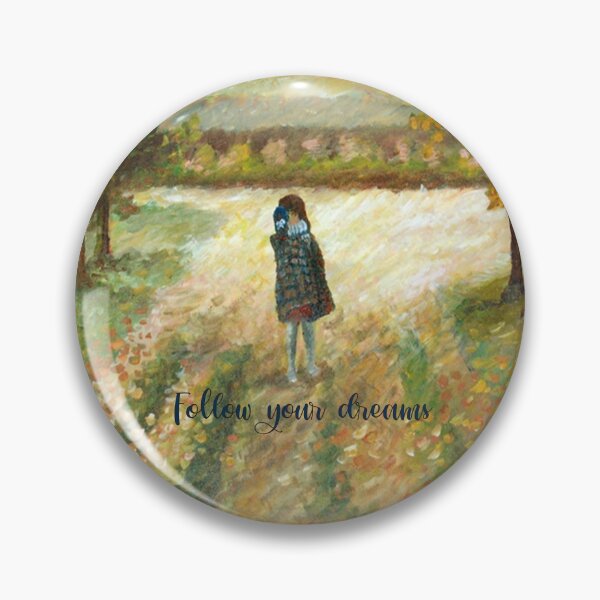 Item preview, REMINISCENCE-Follow your dreams designed and sold by GreenDada.