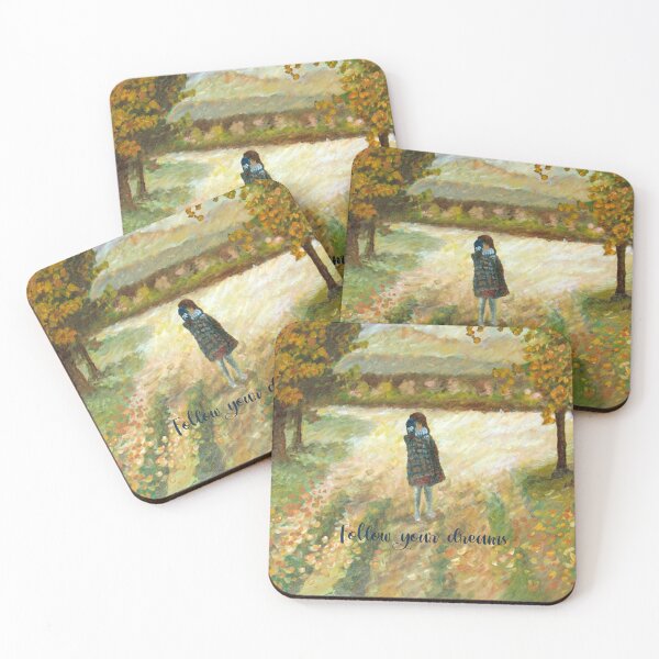 Item preview, REMINISCENCE-Follow your dreams designed and sold by GreenDada.