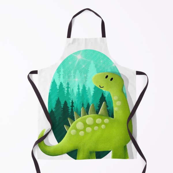 Artikelvorschau, Illustration Dino entworfen und verkauft von Brushstroke23.