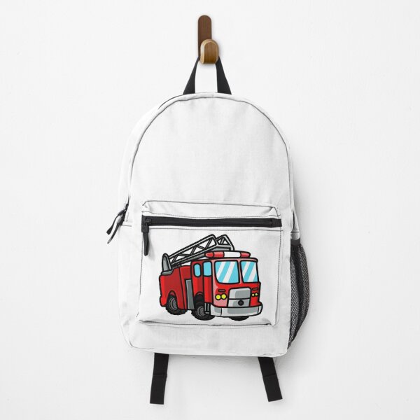 Item preview, Fire department fire engine child gift idea use designed and sold by LuminOrb.