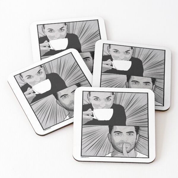 Item preview, Jennifer Morrison & Gerardo Celasco designed and sold by hannahsky.