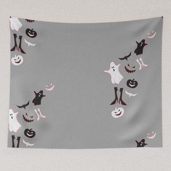 Item preview, ILUSTRACIÓN DE Halloween designed and sold by Uldzu.