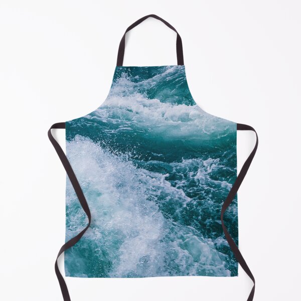 Item preview, Turquoise Ocean Waves designed and sold by javajossi.