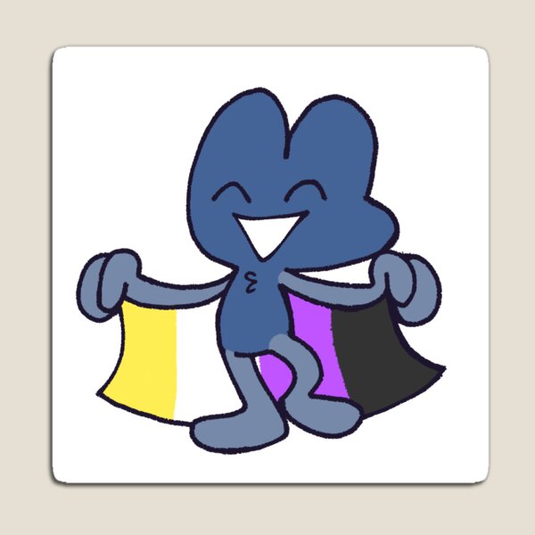 Bfdi Magnets for Sale | Redbubble