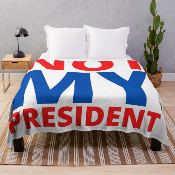 Item preview, Not My President designed and sold by artsy prada.