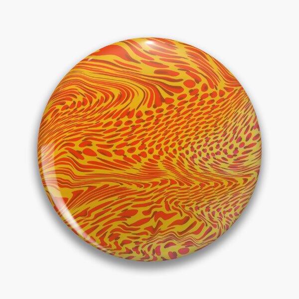 Item preview, Fierce funky animal print like marbling  designed and sold by DaughterofYah.