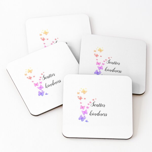 Item preview, Scatter kindness .Scattered feelings designed and sold by ButterflyOFHope.