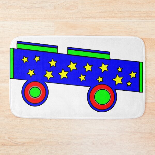 Item preview, Magical Bus designed and sold by Pellu.