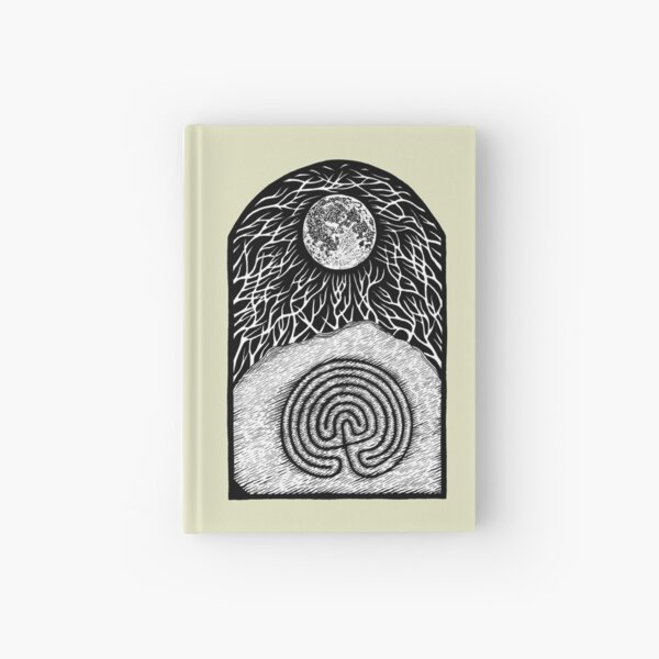 Aperçu de l'œuvre Troy Stone & Moon par Gemma Gary créée et vendue par TroyBooks.