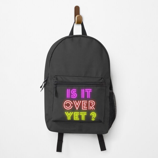 Item preview, Is it over yet designed and sold by Delicarte.