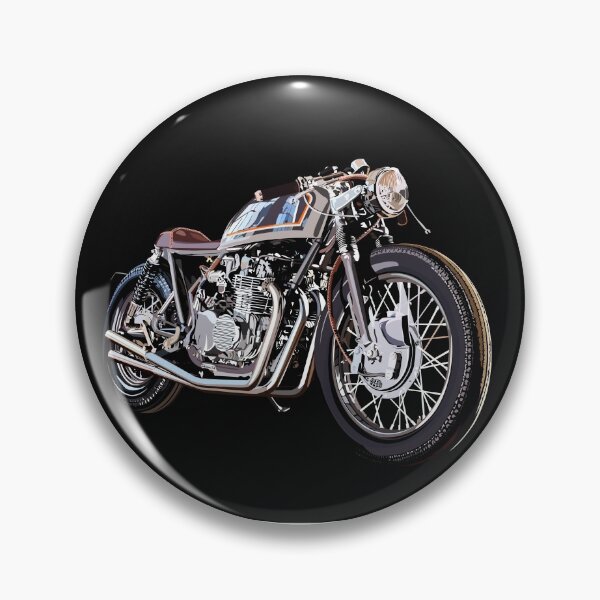 Item preview, Cafe racer designed and sold by SaulCordan.