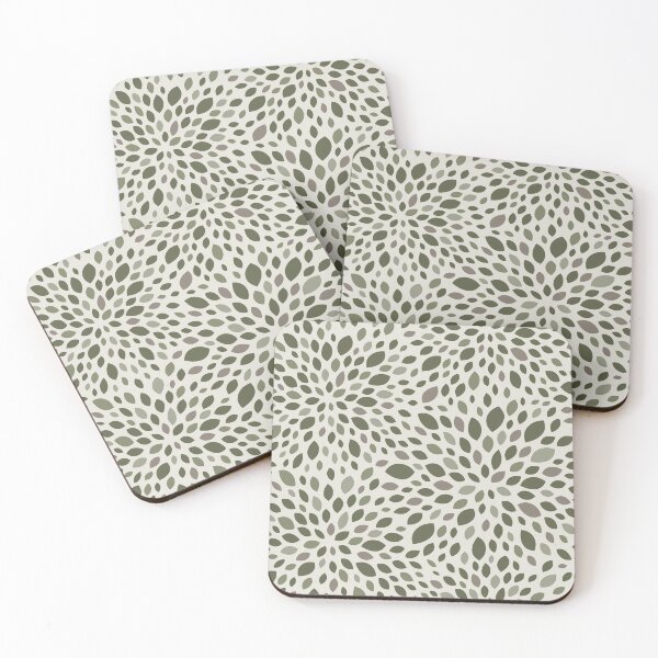 Item preview, Deep in the Forest - Firework Florals designed and sold by paperweight-art.