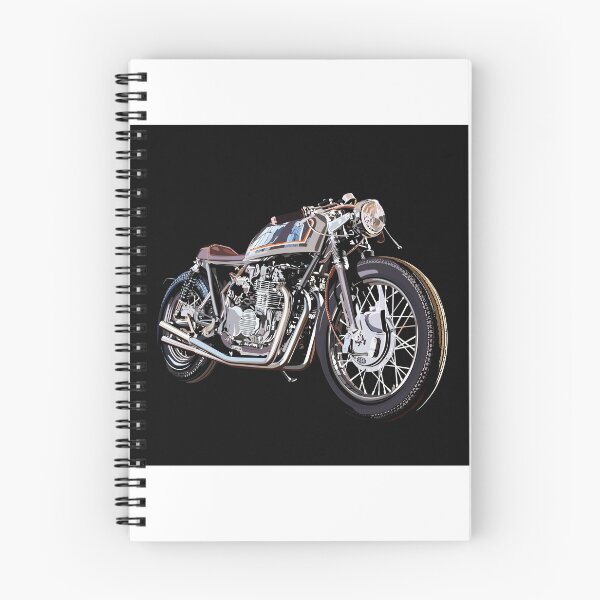 Item preview, Cafe racer designed and sold by SaulCordan.