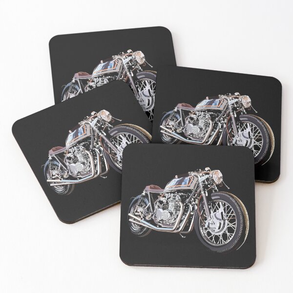Item preview, Cafe racer designed and sold by SaulCordan.
