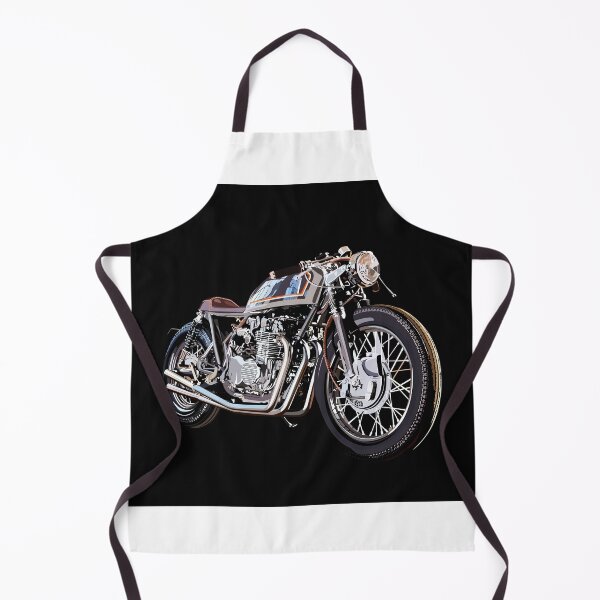 Item preview, Cafe racer designed and sold by SaulCordan.