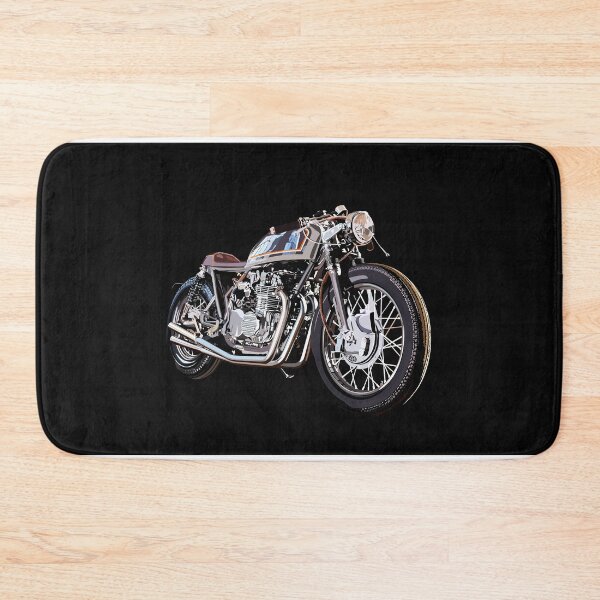 Item preview, Cafe racer designed and sold by SaulCordan.