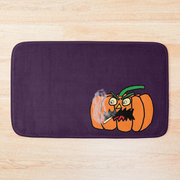 Item preview, Angry Pumpkin  designed and sold by FlemesShop.