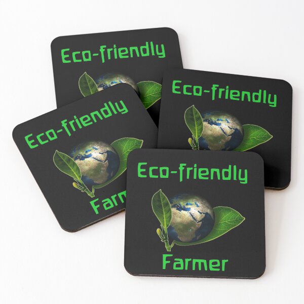 Item preview, Eco-friendly farmer designed and sold by Palmyr.