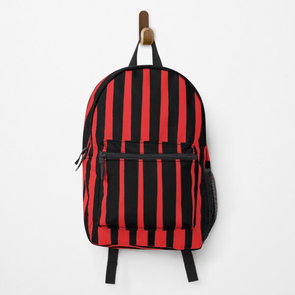 Item preview, Red Vertical Strips designed and sold by Rubab Designs.