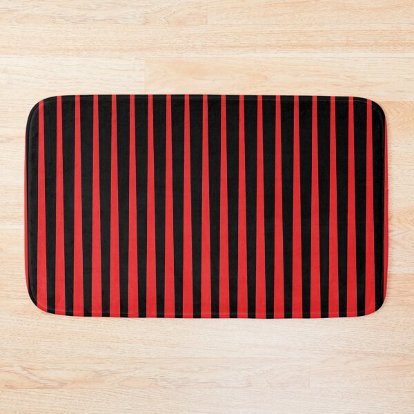 Item preview, Red Vertical Strips designed and sold by Rubab Designs.