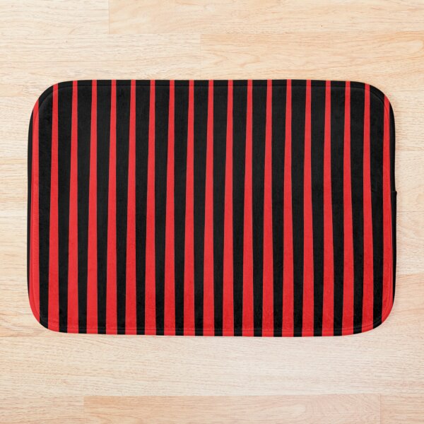 Item preview, Red Vertical Strips designed and sold by Rubab Designs.