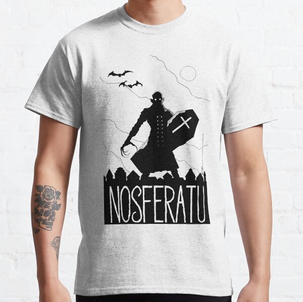 Nosferatu Minimalist Classic T-Shirt