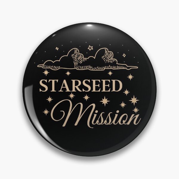 Item preview, Starseed Mission designed and sold by NewWorldIsHere.