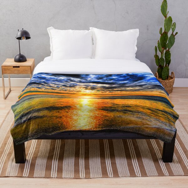 Item preview, Sunset on the beach designed and sold by Zeratoul.