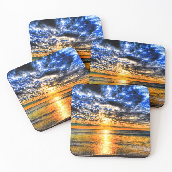 Item preview, Sunset on the beach designed and sold by Zeratoul.
