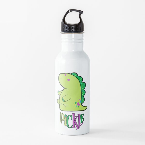 Art Of Moriah Elizabeth Pickle Water Bottle