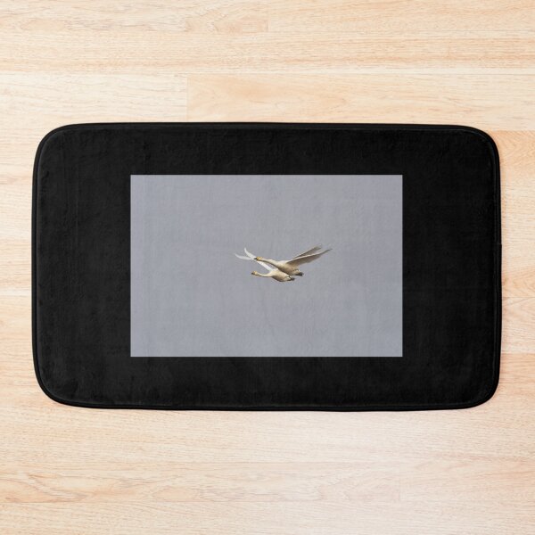 Item preview, They come from the gray sky. Whooper swan designed and sold by Jouko Lehto Photography.
