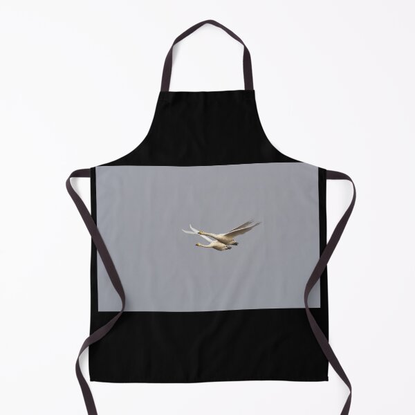 Item preview, They come from the gray sky. Whooper swan designed and sold by Jouko Lehto Photography.