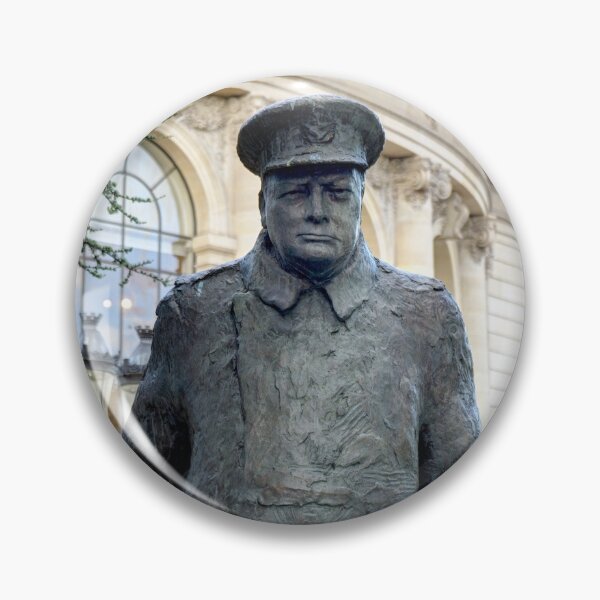 Item preview, Sir Winston Churchill Paris designed and sold by Weston  Westmoreland.
