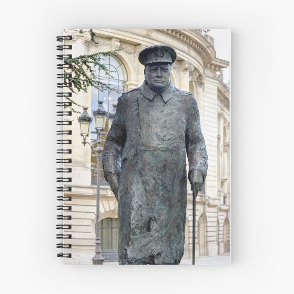 Item preview, Sir Winston Churchill Paris designed and sold by Weston  Westmoreland.
