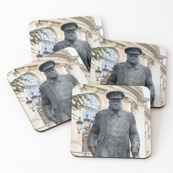 Item preview, Sir Winston Churchill Paris designed and sold by Weston  Westmoreland.